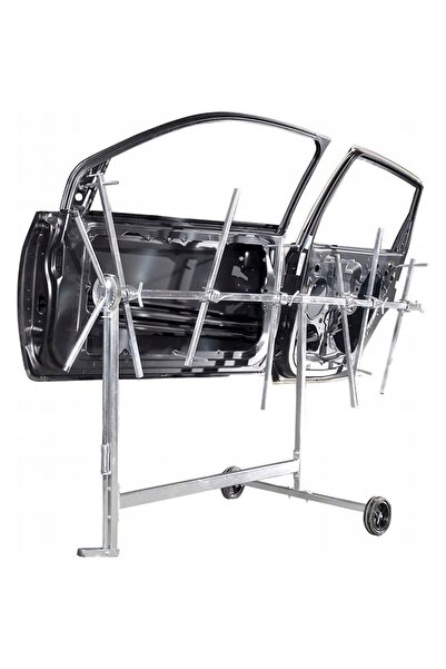 KraftProfesional Suport rotativ pentru pictură cu 6 brațe 349