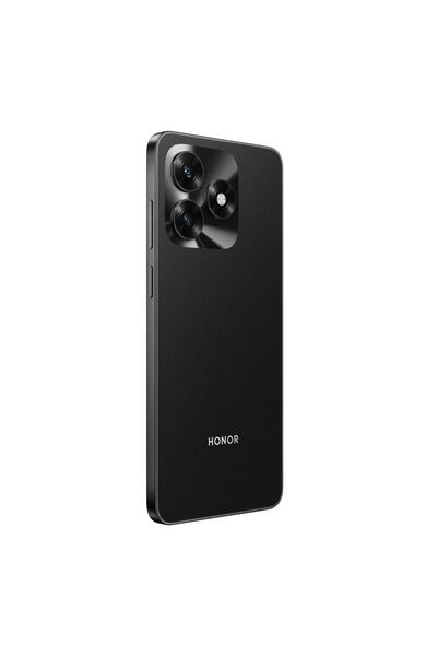HONOR X5c Plus 4GB RAM + 128GB ROM Smartphone Midnight Black LTE