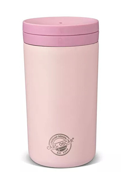 Nalgene By Styli Twist N Sip TEMP Cup Pink