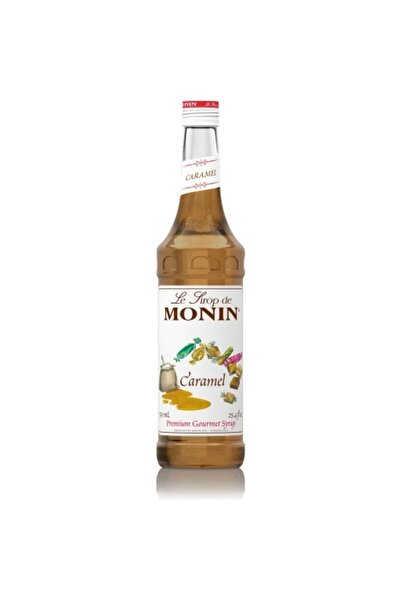 Monin Sirop de cafea – Caramel, 0,7L