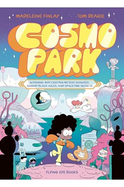 FLYİNG EYE BOOKS Cosmo Park