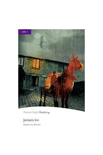 Pearson Education Limited Jamaica Inn Book with MP3 audio CD. Level 5, Daphn