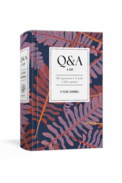 Random House Inc. Întrebări și răspunsuri pe zi - Produse botanice strălucito...