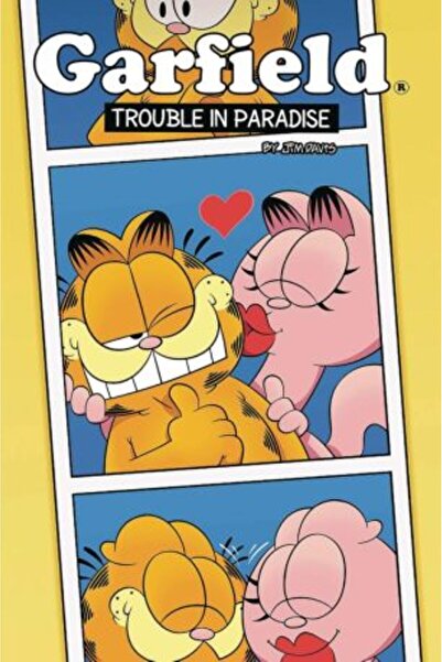 BOOM Garfield Original: Trouble In Paradise
