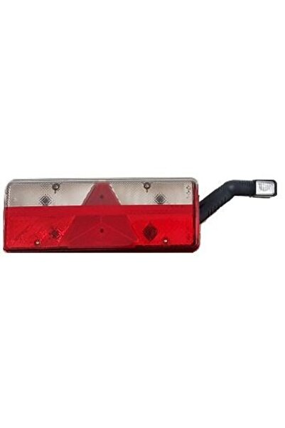 ÇERKEZ Unıversal Truck Mega Full Led Uc İsaretli Stop -Sol Tirsan Krone Dorse...