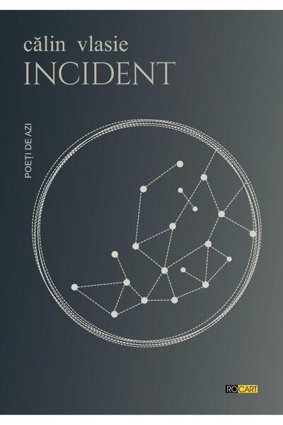 Editura Rocart Incident, Calin Vlasie