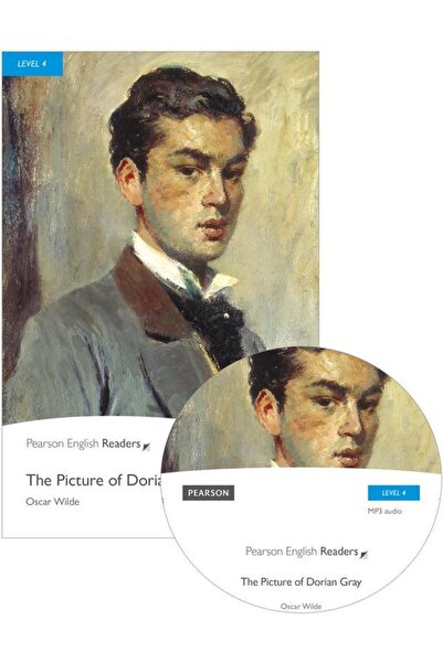 Pearson Education Limited The Picture of Dorian Gray Book with MP3 audio CD.