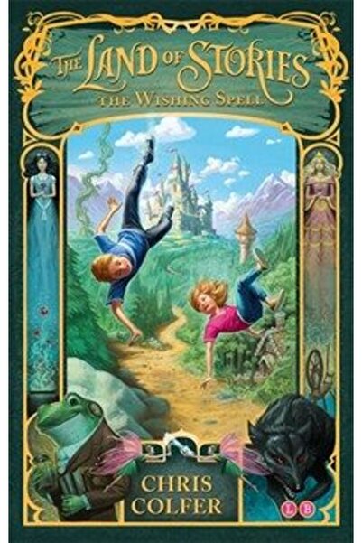 Hachette Children's Group Țara Poveștilor 1: Vraja Dorințelor