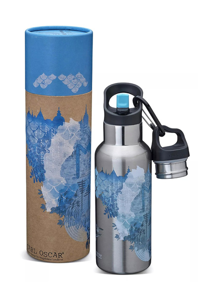 Nalgene By Styli Wisdom TEMPflask 0.5 L Water