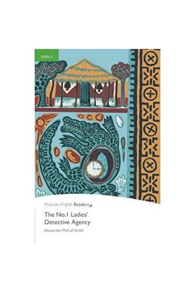 Pearson Education Limited The No.1 Ladie s Detective Agency Book with MP3 au