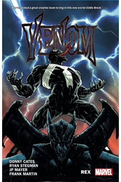 Marvel Venom by Donny Cates Vol. 1: Rex