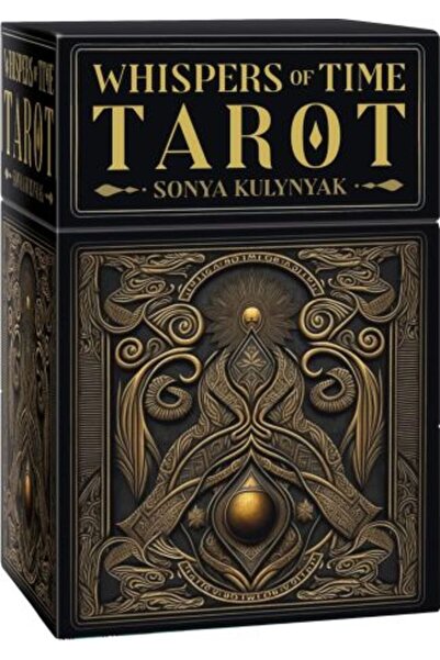 Lo Scarabeo Whispers of Time Tarot — Sonya Kulynyak Deck
