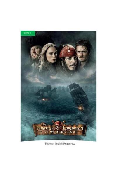 Pearson Education Limited Pirates of the Caribbean at World s End Book with