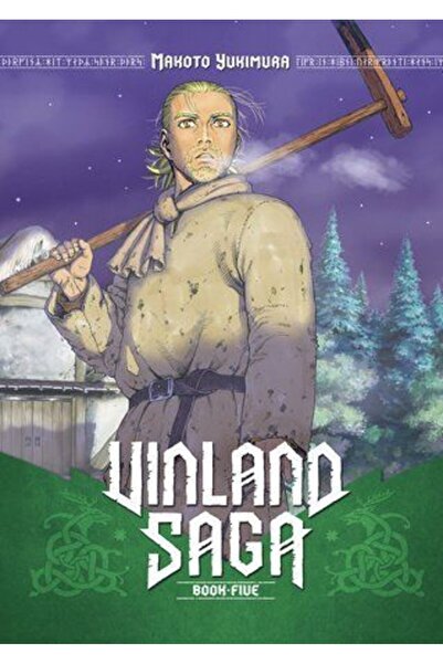 Kodansha Comics Saga Vinland 5