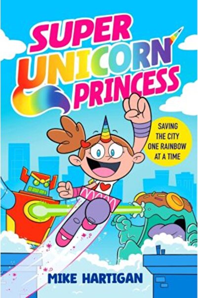 Simon & Schuster Children's Publishing Super Unicorn Princess