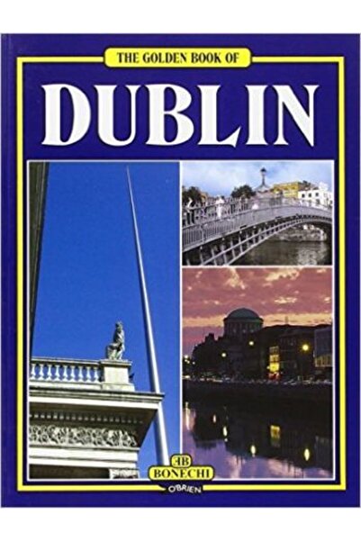 NO BRAND Cartea de Aur a Dublinului