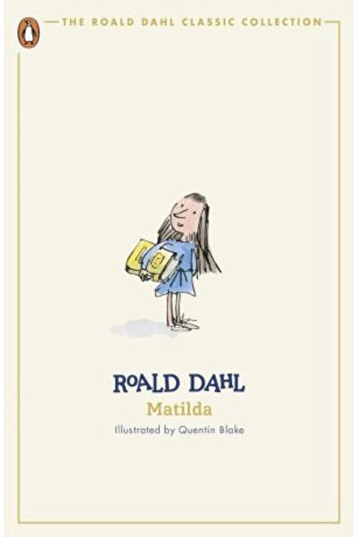 PENGUİN Matilda (The Roald Dahl Classic Collection - English language)