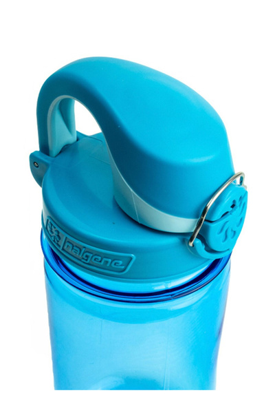 Nalgene By Styli OTF Kids Water Bottle, Chomp Sustain