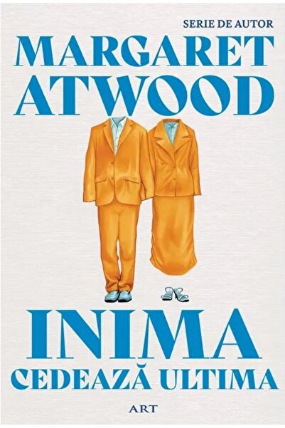 Editura Arthur Inima cedeaza ultima, Margaret Atwood