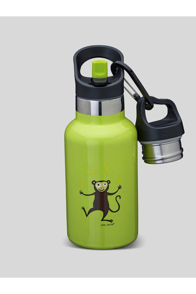 Nalgene By Styli TEMPflask Kids 0.35 L Orange