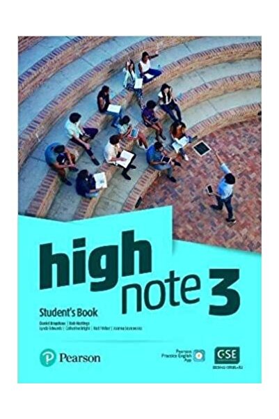 Pearson Education Limited High Note 3 Student's Book, Daniel Brayshaw