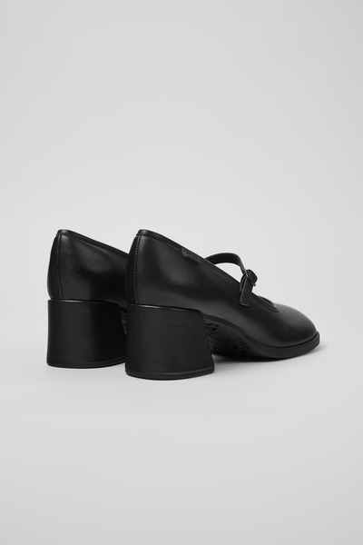 CAMPER Kora Women's Black Leather Loafer