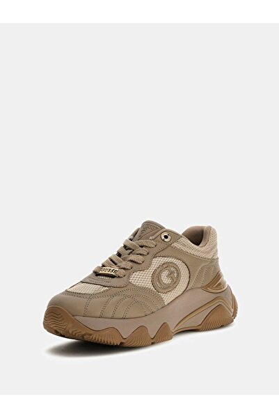 Guess Morriz Detailed Sneakers