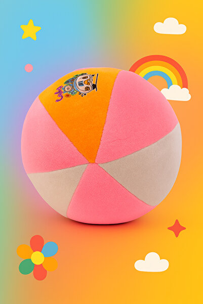 İMVULA Plush Ball Plush Cloth Ball for Kids and Babies