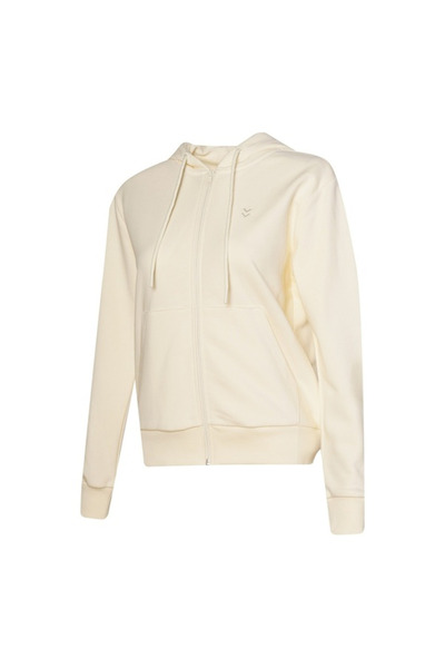 hummel Hmlpulse Female Zip Hoodie Zippered Sweatshirt Top