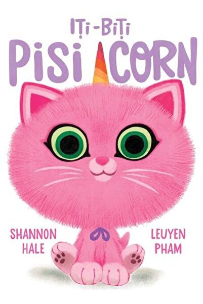 Editura Vlad si Cartea cu Genius Iti-Biti Pisi-Corn, Shannon Hale