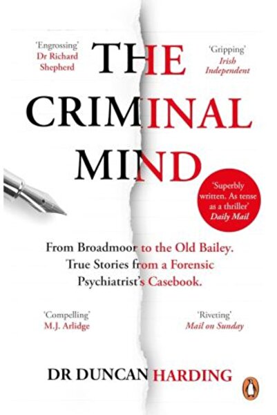 PENGUİN Minte criminală: Ce face un criminal?