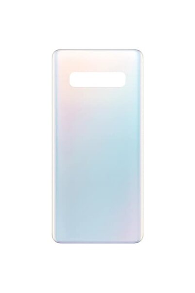 Modo Capac baterie compatibil cu Samsung Galaxy S10 G973 - Alb (MODO)