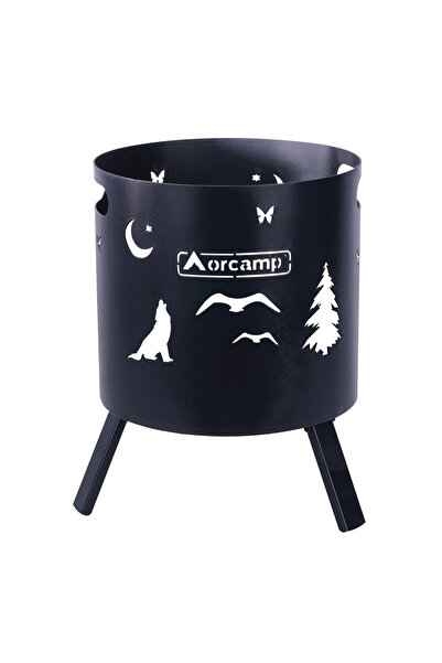 Orcamp Doğa Şöminesi 27 cm