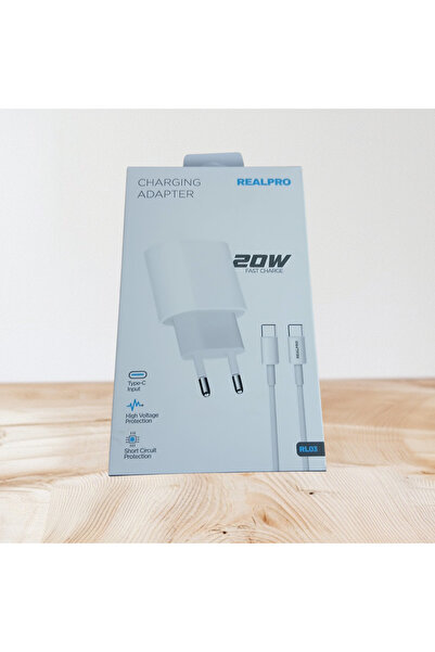 MZK HIZLI SARJ ADAPTÖRÜ VE KABLOSU