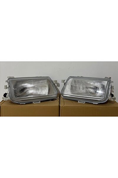 İthal OPEL ASTRA F SAĞ SOL FAR TAKIMI 1995-1998 1216517 1216518