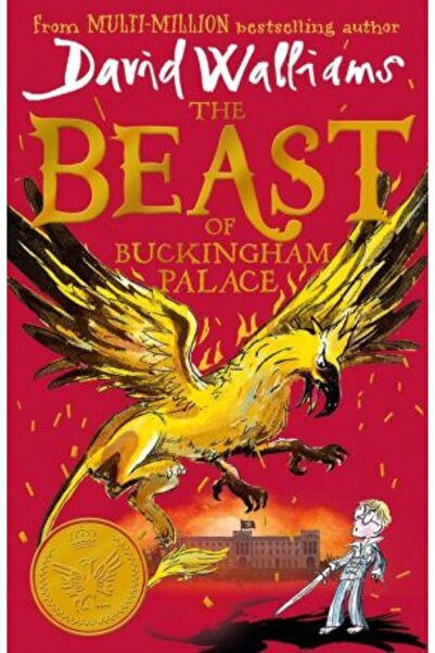 HARPER COLLINS UK Το Τέρας του Παλατιού του Μπάκιγχαμ