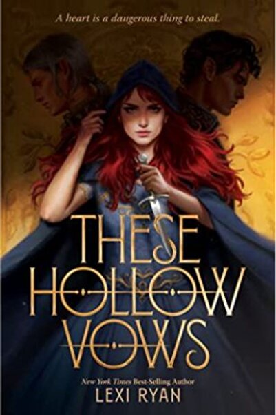Hodderscape These Hollow Vows