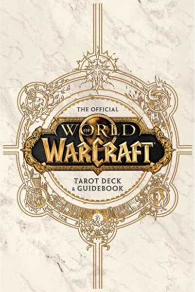 Titan Books World of Warcraft: The Official Tarot Deck and Guidebook