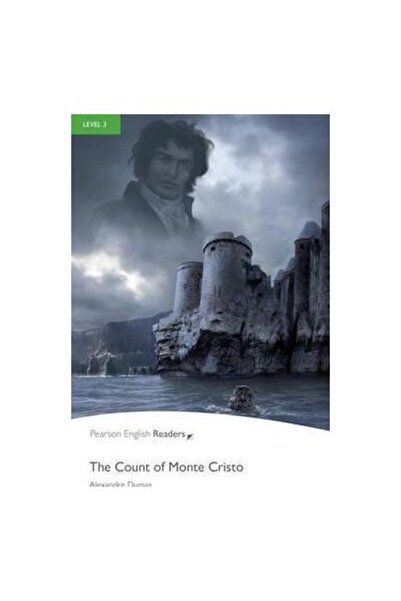 Pearson Education Limited The Count of Monte Cristo Book with MP3 audio CD.