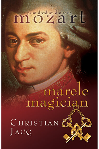 Rao MOZART-MARELE MAGICIAN