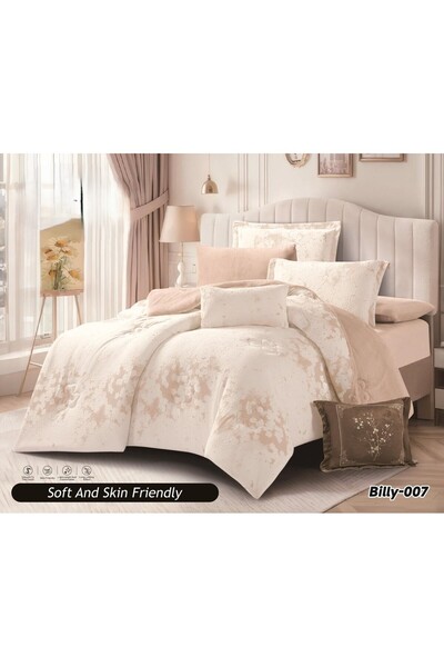 SNOOZYL Single and twin bedsheet, velvet and soft fur, elegant design, 170x220
