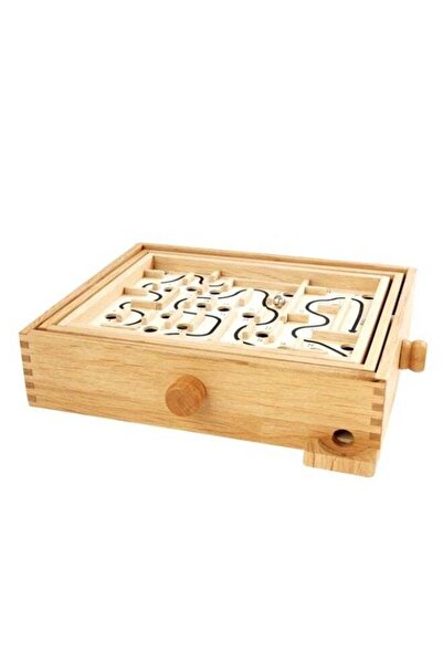 Premium متاهة خشبية