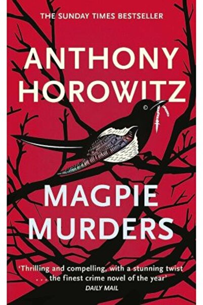 Fitzcarraldo Crimele coțofenelor (seria Susan Ryeland) - Anthony Horowitz