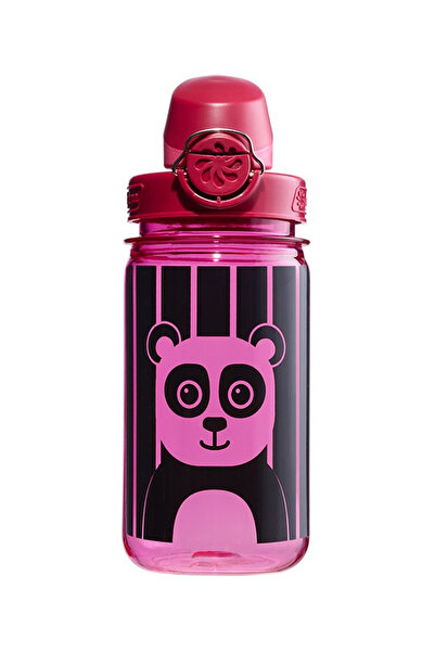 Nalgene By Styli OTF Kids Water Bottle, Pink Panda Sustain