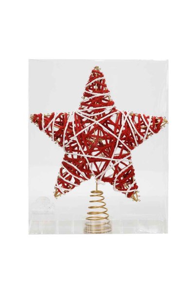 Sunman Christmas Tree Topper Star