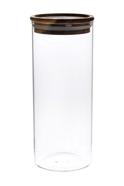 NEOFLAM Boro Round Glass Jar 1000Ml