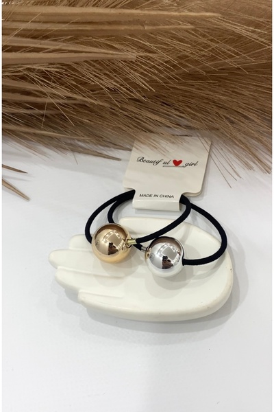 JustGAF Top Detailed 2-Piece Rubber Buckle Set