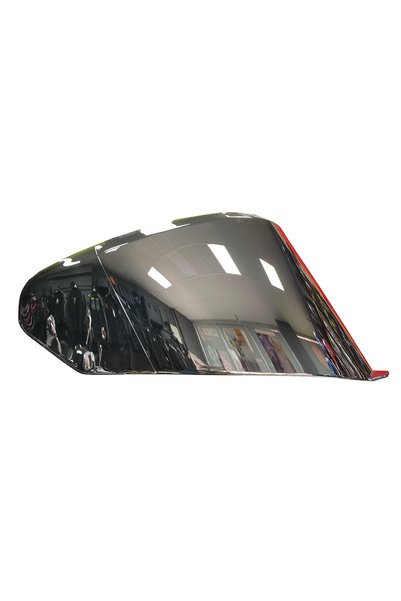 MTS 910 Kask Vizörü İridyum Krom 910 Kask Camı