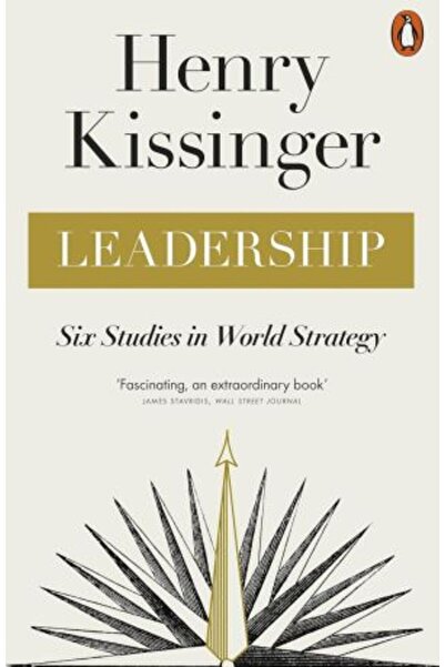 PENGUİN Leadership: Șase studii în strategia mondială