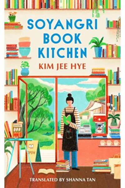 PENGUİN Soyangri Book Kitchen